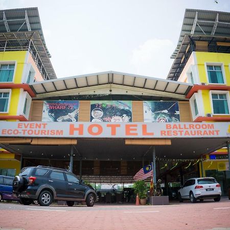 Apps Hotel Kuala Selangor Ngoại thất bức ảnh