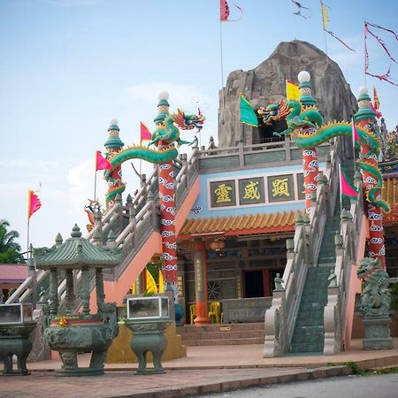 Apps Hotel Kuala Selangor Ngoại thất bức ảnh