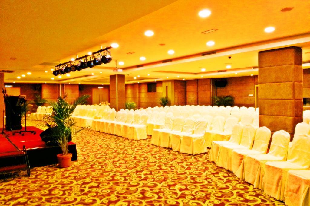 Apps Hotel Kuala Selangor Ngoại thất bức ảnh