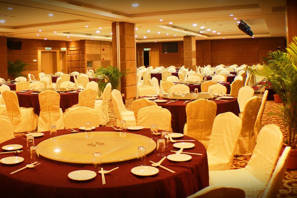 Apps Hotel Kuala Selangor Ngoại thất bức ảnh