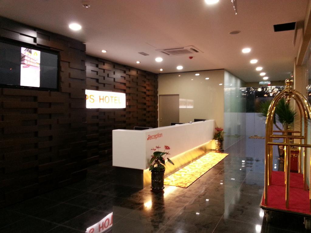 Apps Hotel Kuala Selangor Ngoại thất bức ảnh