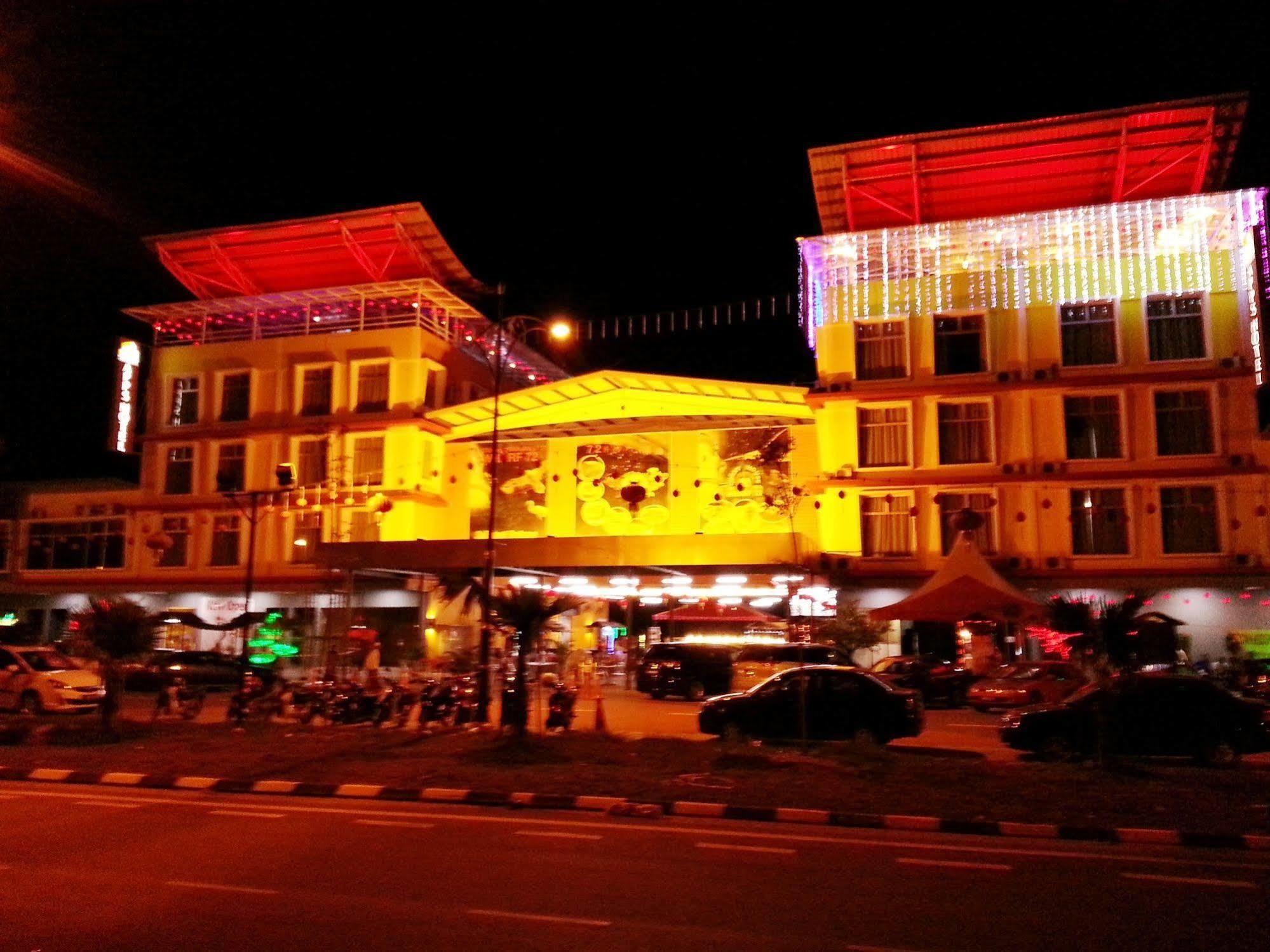 Apps Hotel Kuala Selangor Ngoại thất bức ảnh