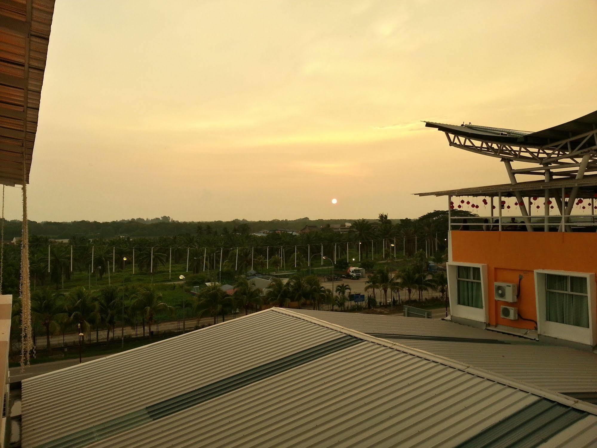 Apps Hotel Kuala Selangor Ngoại thất bức ảnh