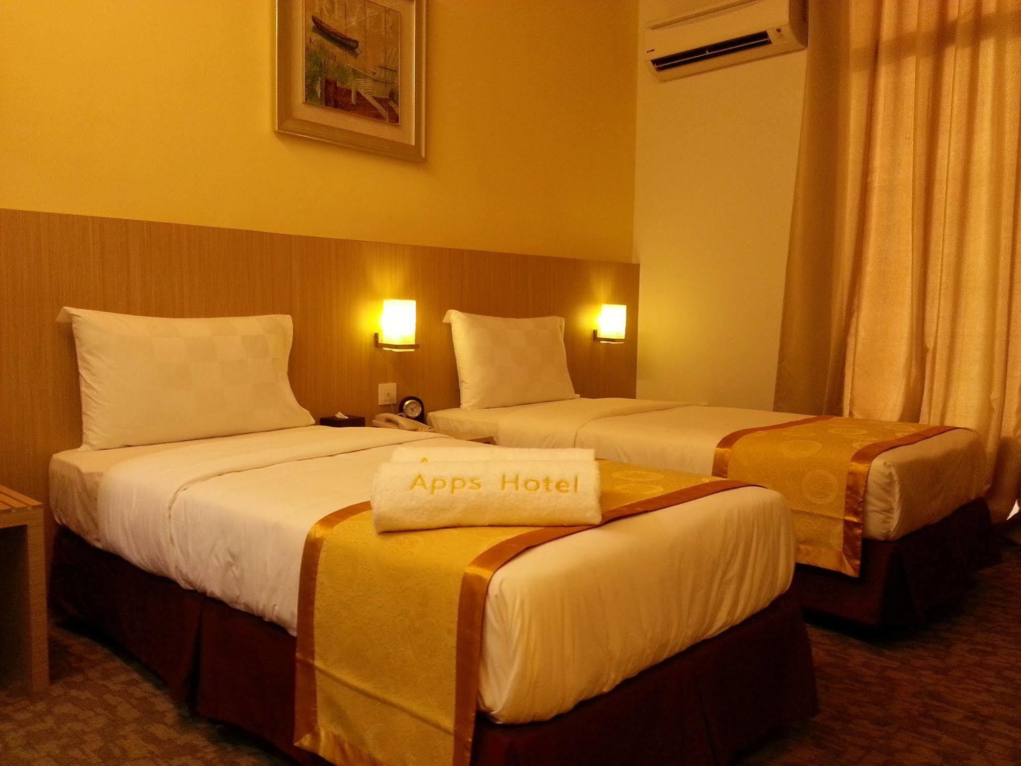 Apps Hotel Kuala Selangor Ngoại thất bức ảnh