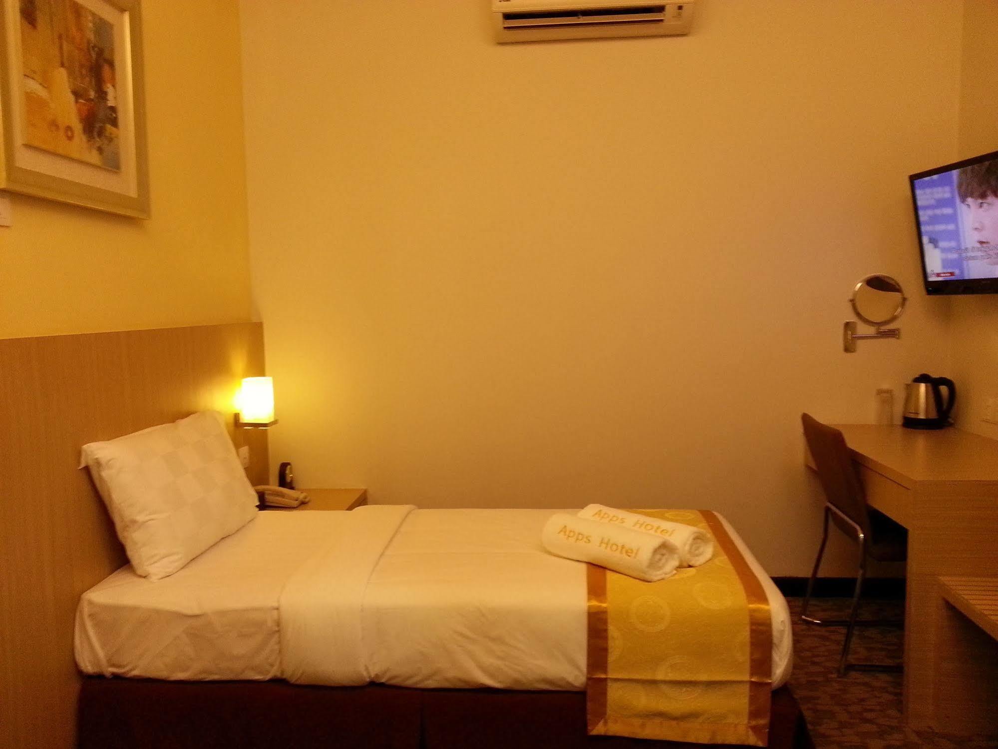 Apps Hotel Kuala Selangor Ngoại thất bức ảnh