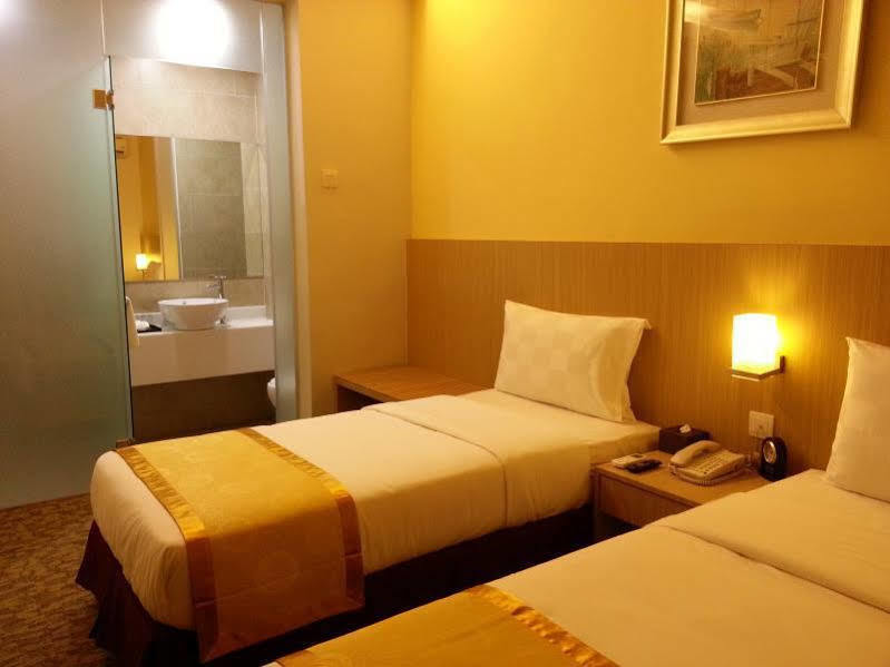 Apps Hotel Kuala Selangor Ngoại thất bức ảnh