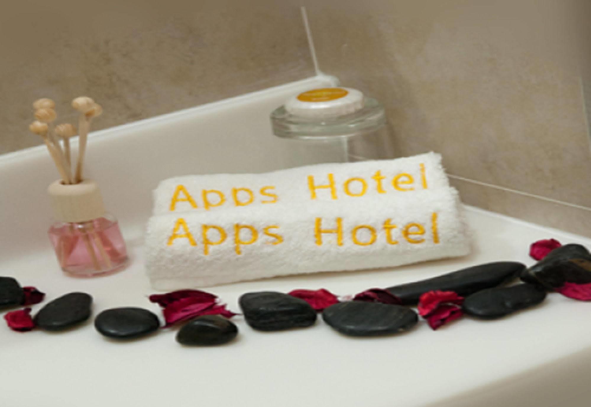 Apps Hotel Kuala Selangor Ngoại thất bức ảnh