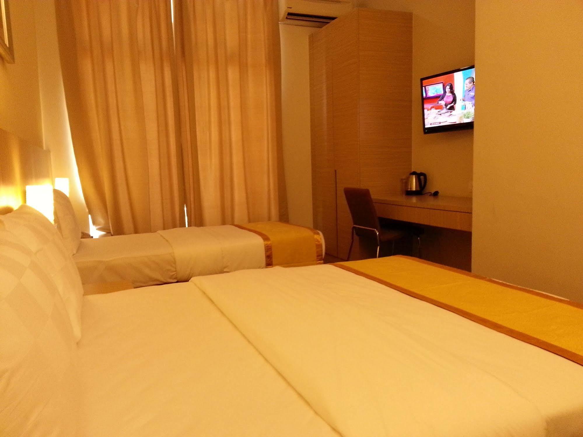 Apps Hotel Kuala Selangor Ngoại thất bức ảnh