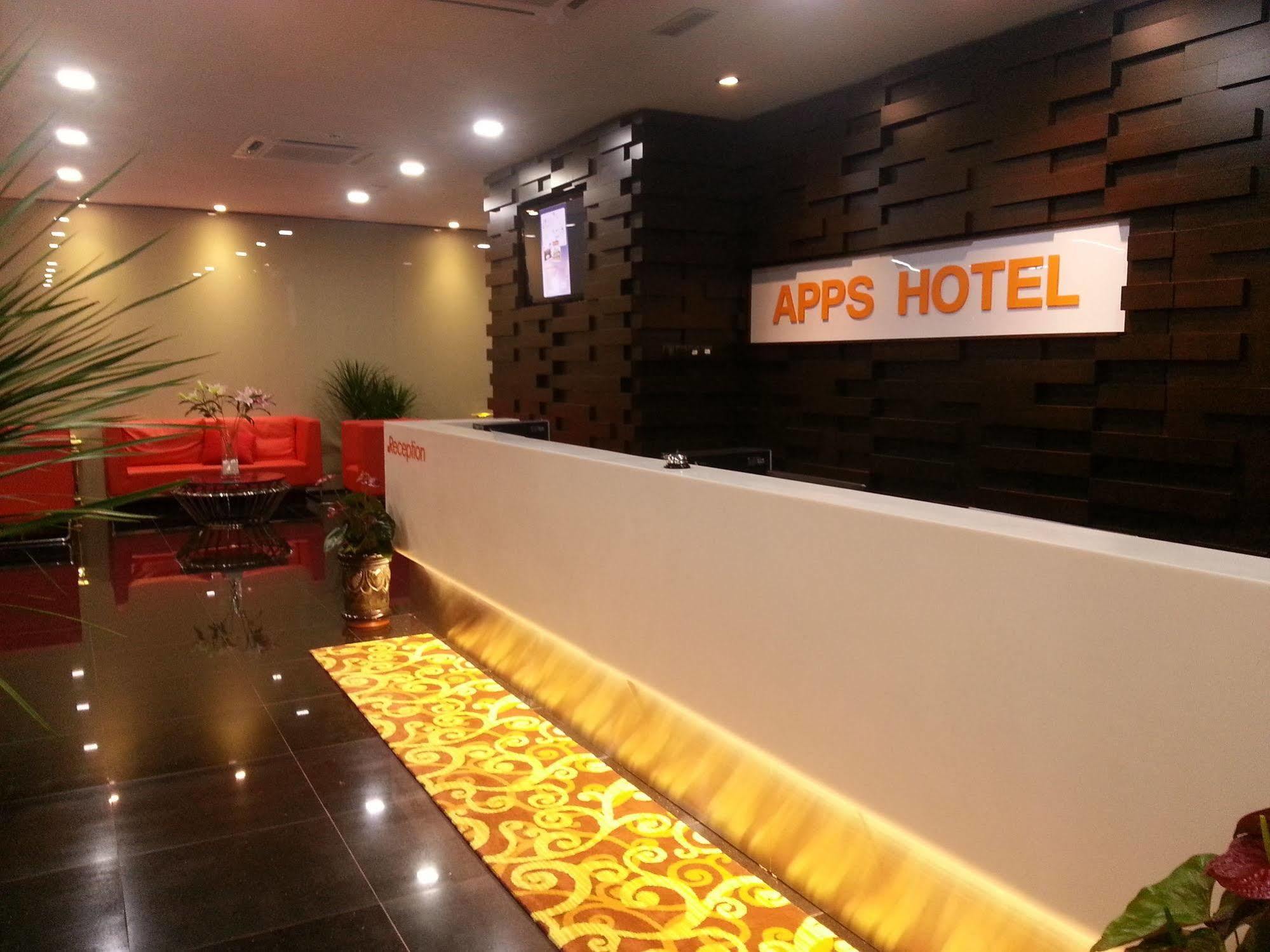 Apps Hotel Kuala Selangor Ngoại thất bức ảnh