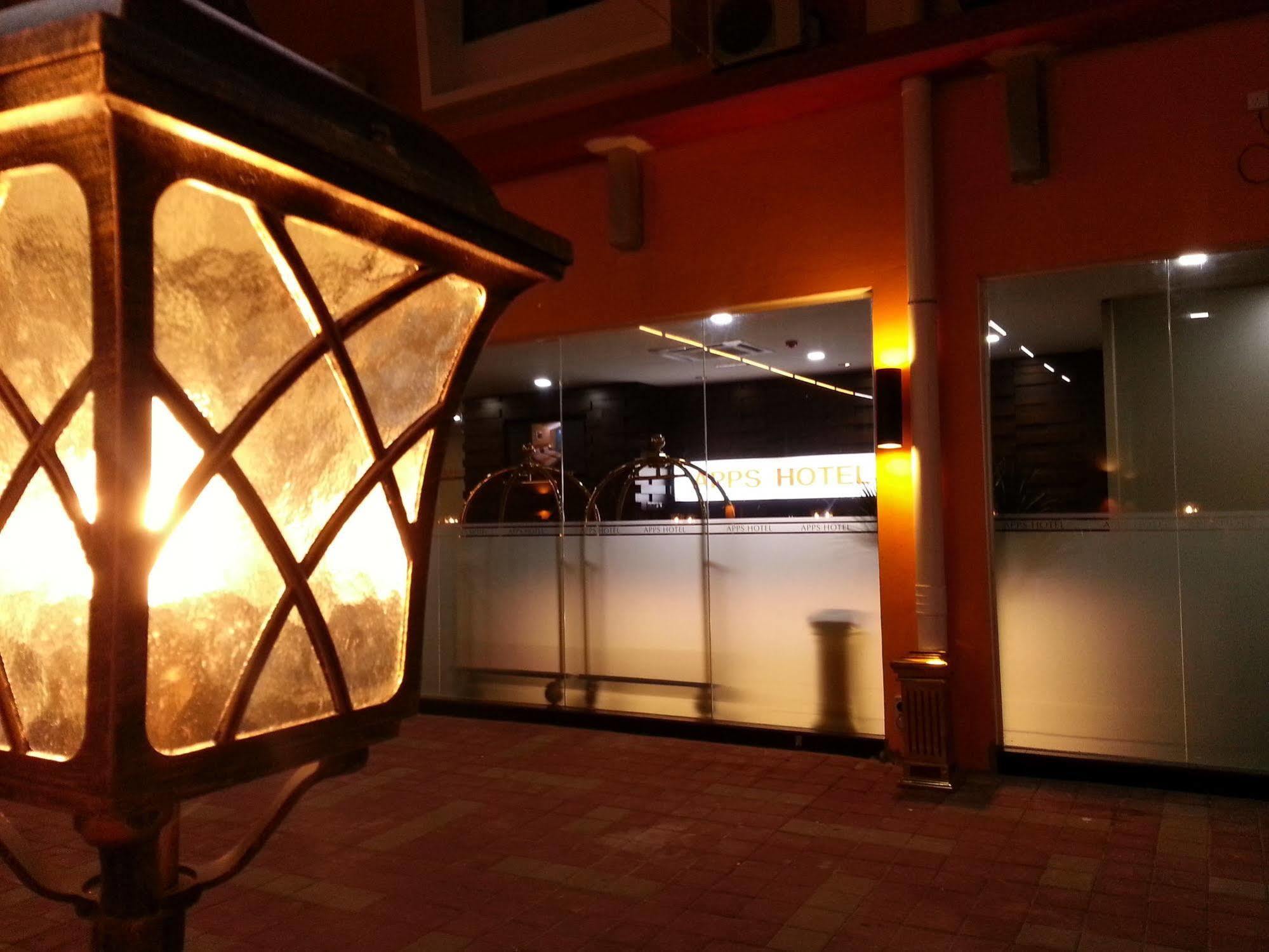 Apps Hotel Kuala Selangor Ngoại thất bức ảnh