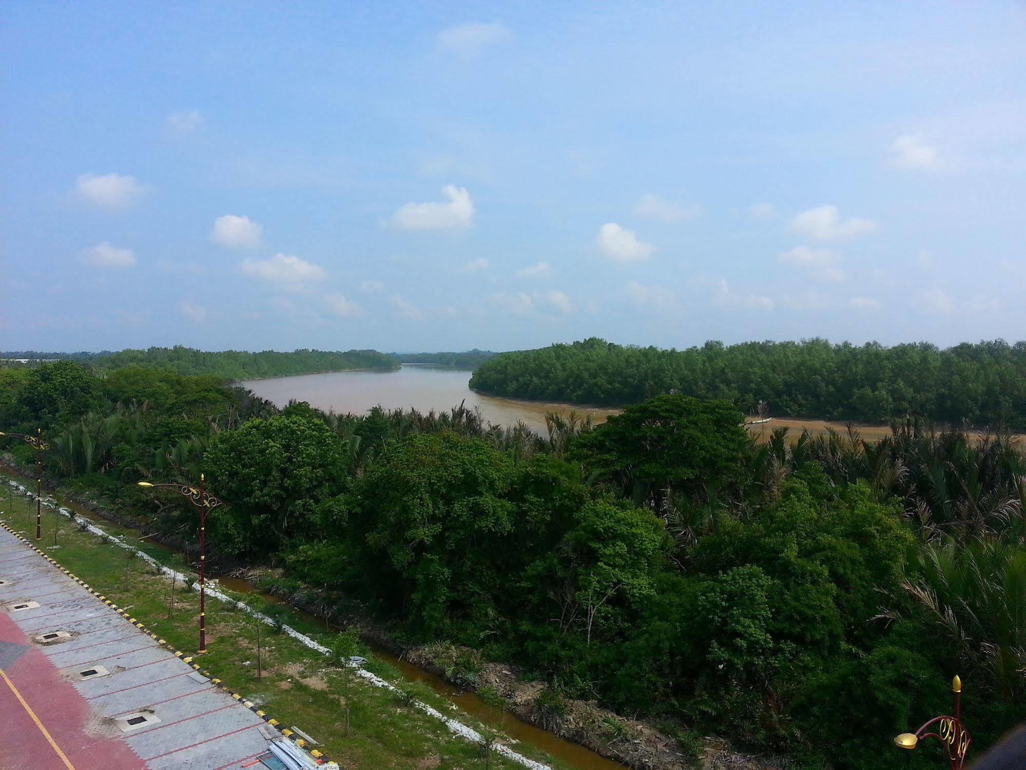 Apps Hotel Kuala Selangor Ngoại thất bức ảnh