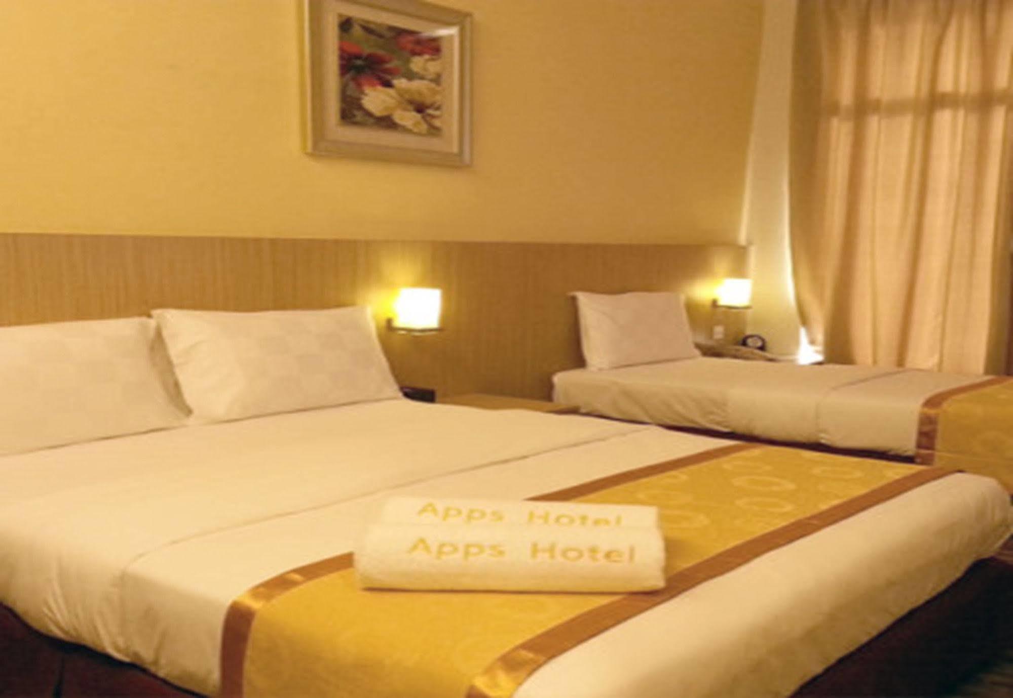 Apps Hotel Kuala Selangor Ngoại thất bức ảnh