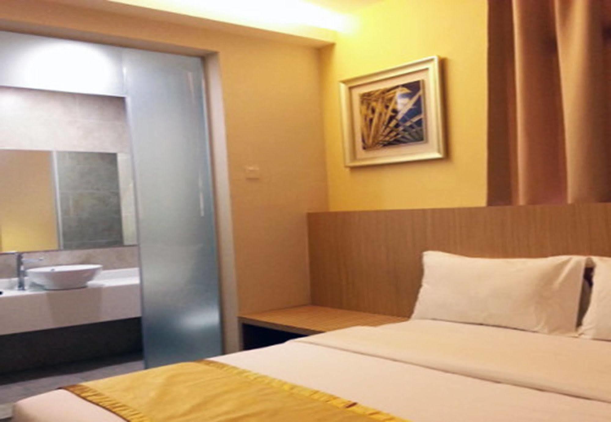 Apps Hotel Kuala Selangor Ngoại thất bức ảnh