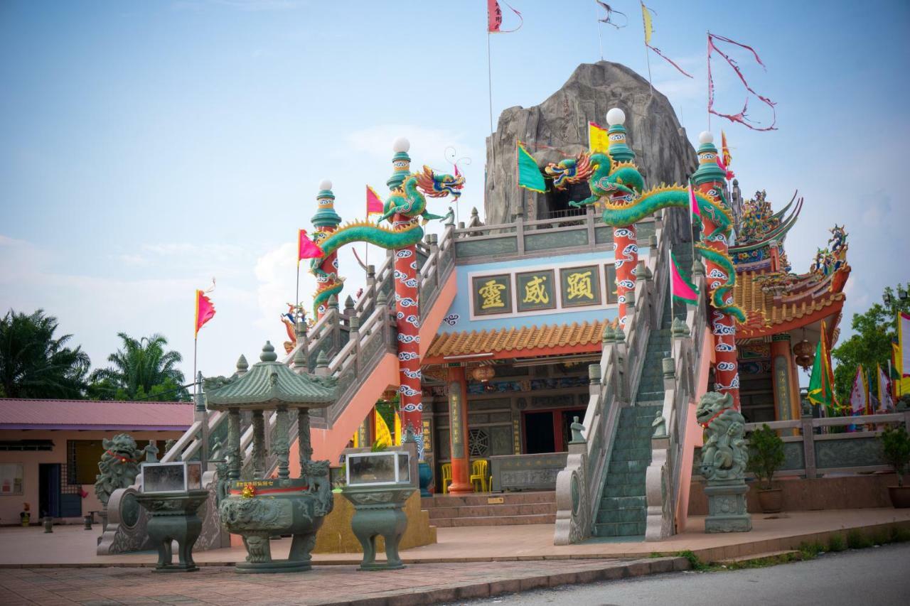 Apps Hotel Kuala Selangor Ngoại thất bức ảnh