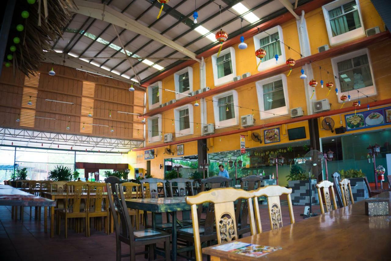 Apps Hotel Kuala Selangor Ngoại thất bức ảnh