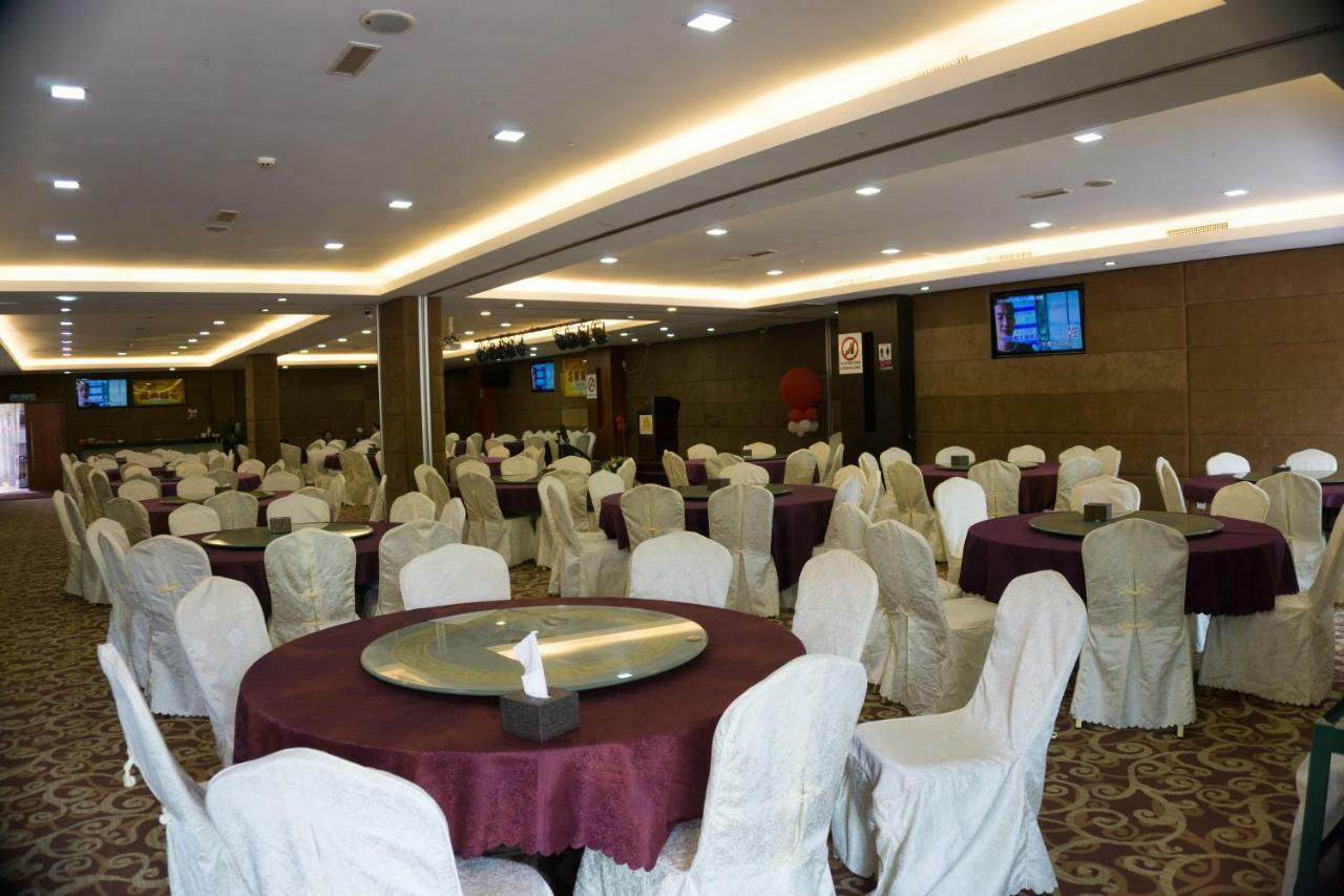 Apps Hotel Kuala Selangor Ngoại thất bức ảnh