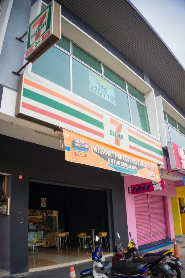 Apps Hotel Kuala Selangor Ngoại thất bức ảnh