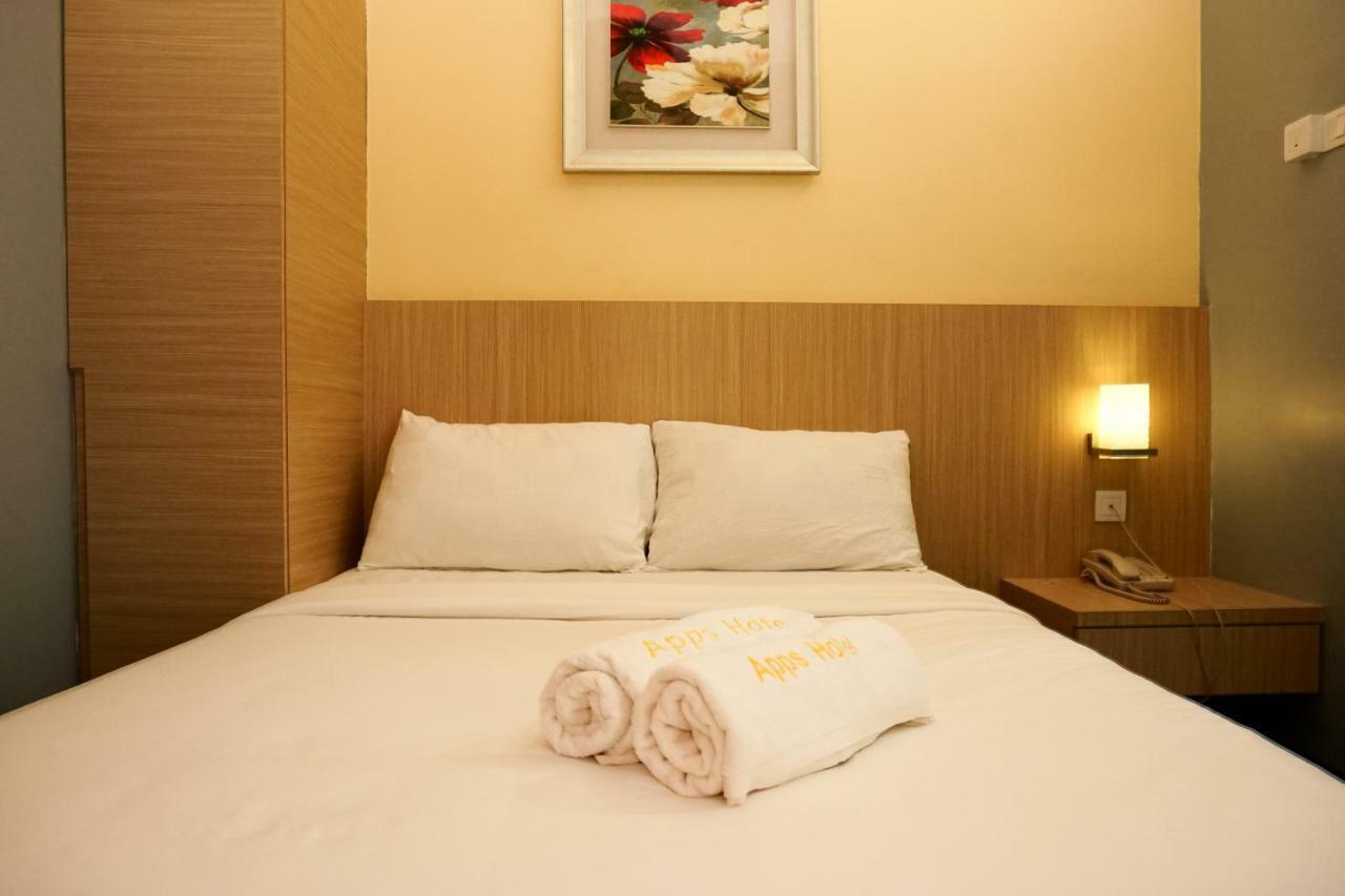Apps Hotel Kuala Selangor Ngoại thất bức ảnh