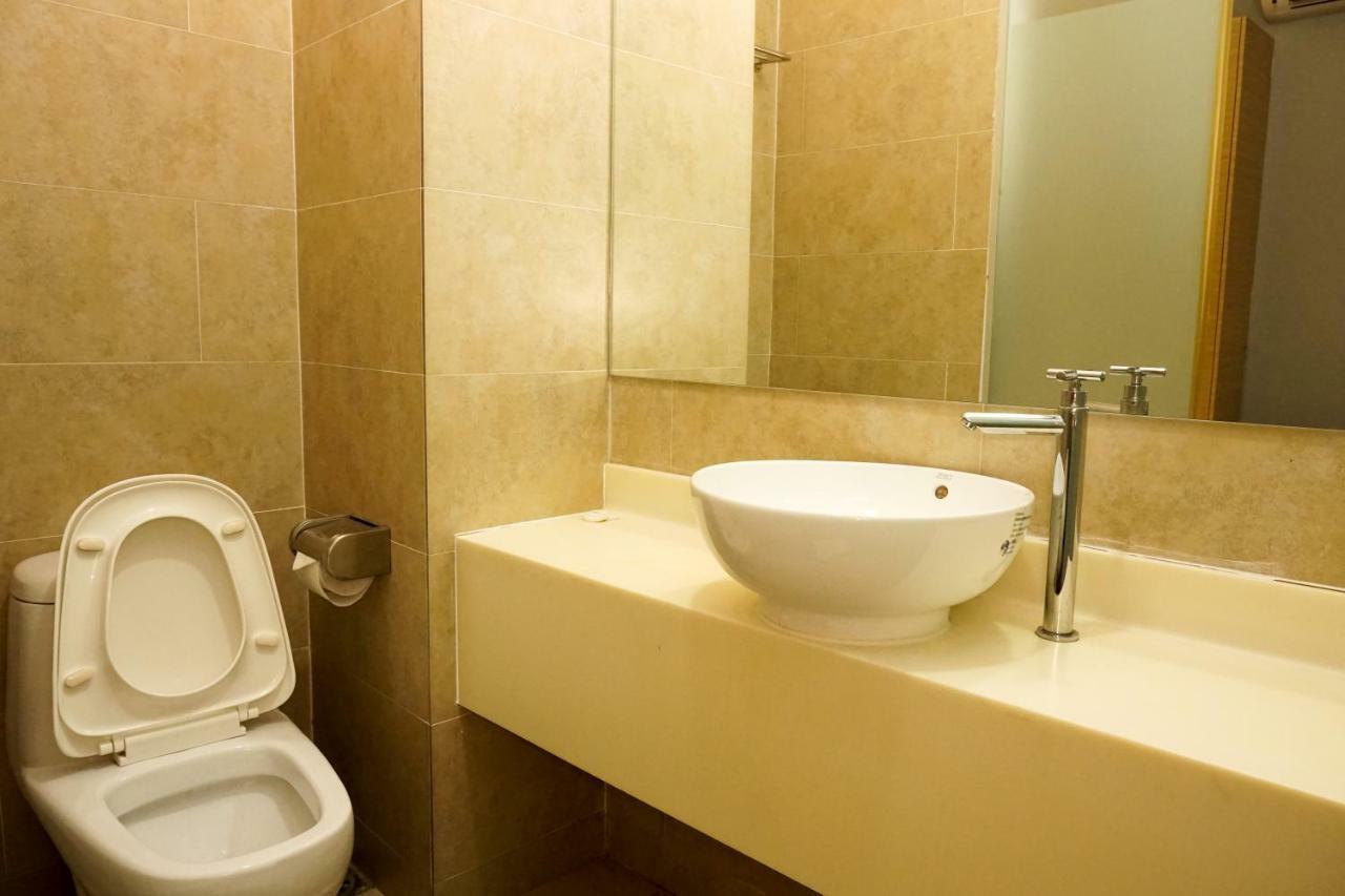 Apps Hotel Kuala Selangor Phòng bức ảnh