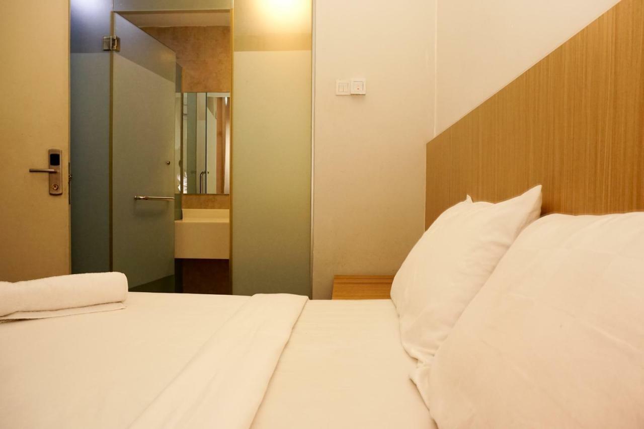 Apps Hotel Kuala Selangor Ngoại thất bức ảnh