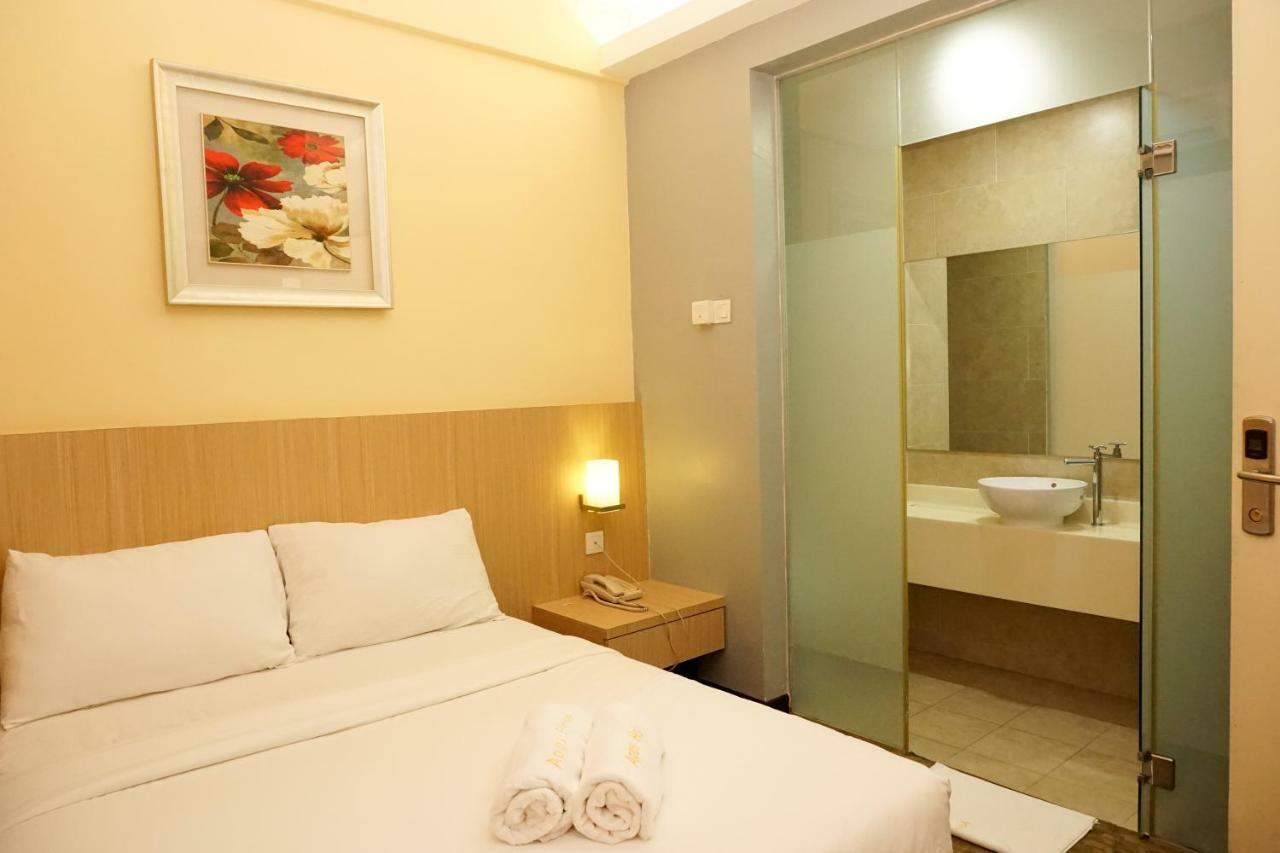 Apps Hotel Kuala Selangor Ngoại thất bức ảnh