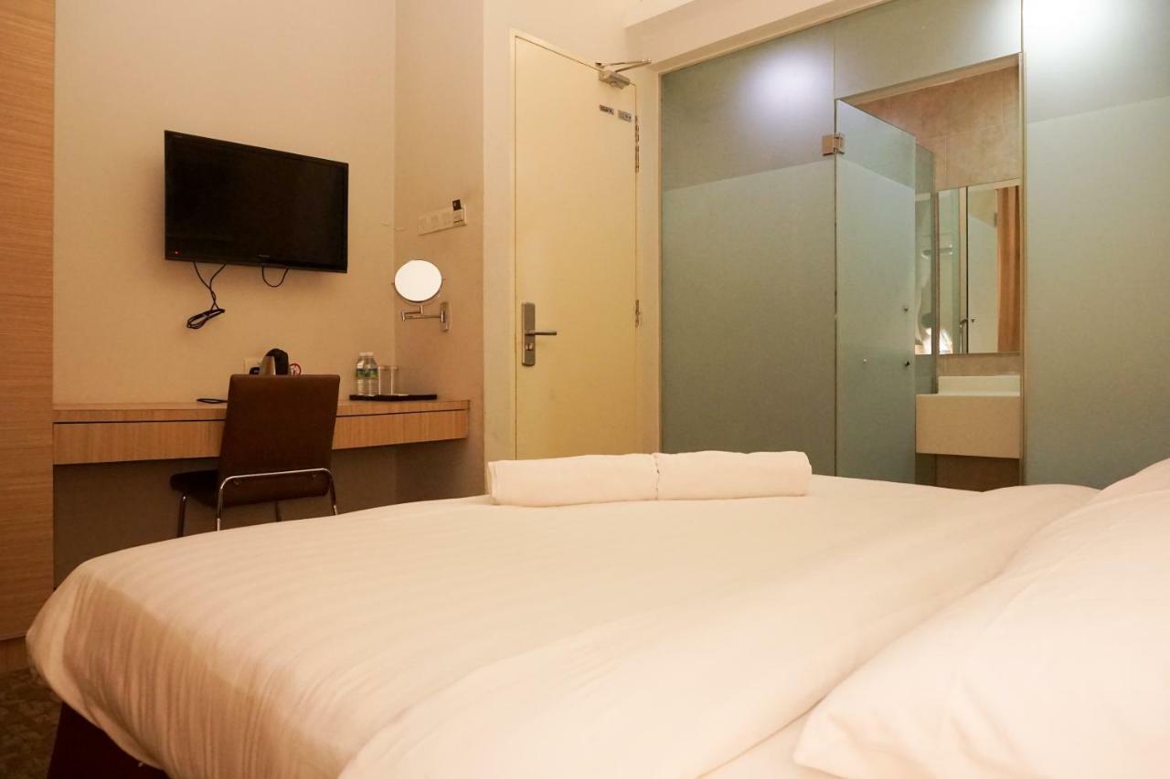 Apps Hotel Kuala Selangor Ngoại thất bức ảnh