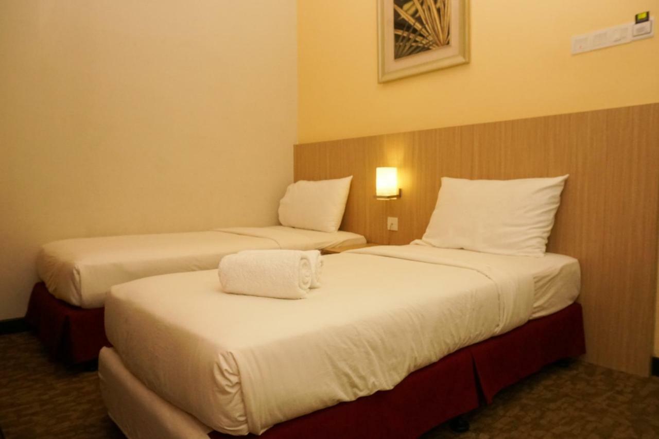 Apps Hotel Kuala Selangor Ngoại thất bức ảnh