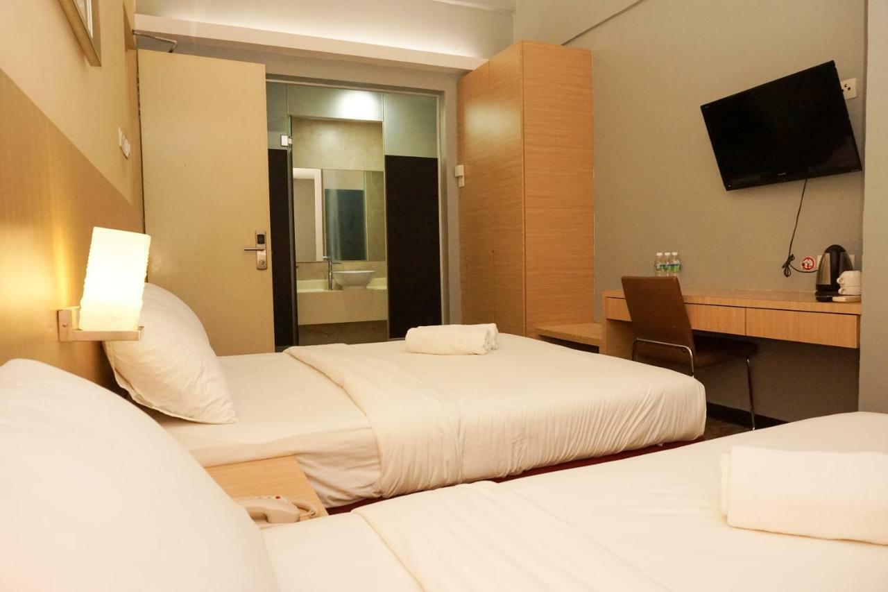 Apps Hotel Kuala Selangor Ngoại thất bức ảnh