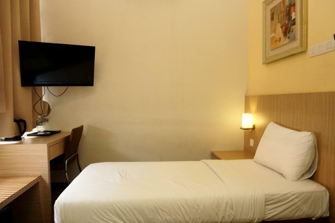 Apps Hotel Kuala Selangor Ngoại thất bức ảnh