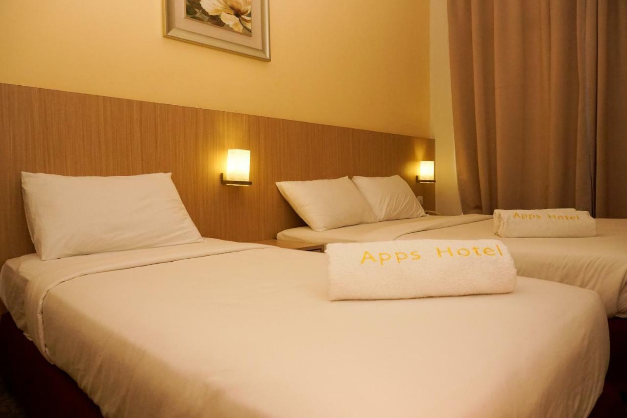 Apps Hotel Kuala Selangor Ngoại thất bức ảnh