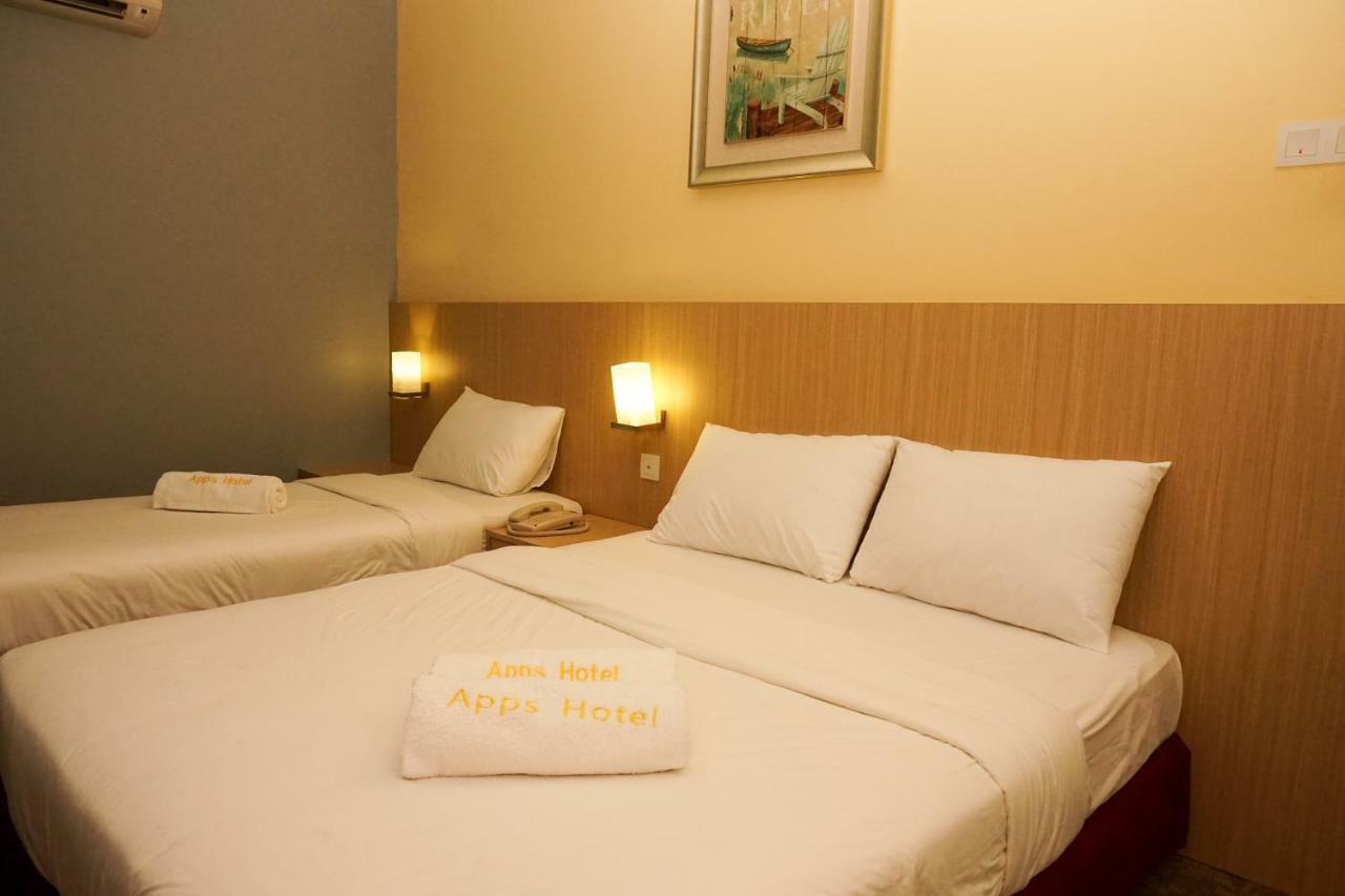 Apps Hotel Kuala Selangor Ngoại thất bức ảnh