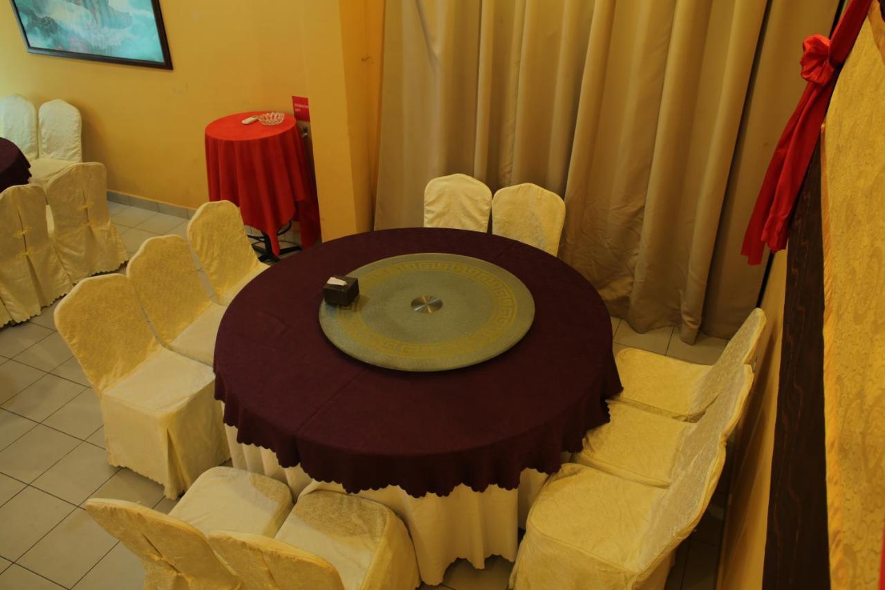 Apps Hotel Kuala Selangor Ngoại thất bức ảnh